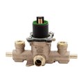 Pfister Pfister 0X8 Series Tub & Shower Rough-In Valve JX8-340P